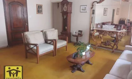 Apartamento com 3 dormitórios à venda, 208 m² por R$ 1.350.000,00 - Santa Cecília - São Paulo/SP