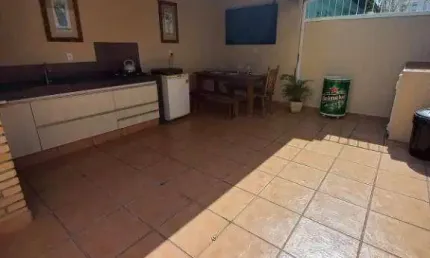 Casa com 3 quartos à venda na Rua Coronel Deraldo Jordão, Vila Firmiano Pinto, São Paulo