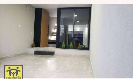 Sobrado novo com 3 dormitórios, todos suítes - Vila Carrão - São Paulo/SP