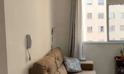 Apartamento com 2 dormitórios à venda, 44 m² por R$ 220.000,00 - Parque Fongaro - São Paulo/SP