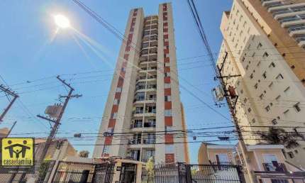 Apartamento com 3 dormitórios à venda, 66 m² por R$ 490.000,00 - Vila Brasílio Machado - São Paulo/SP