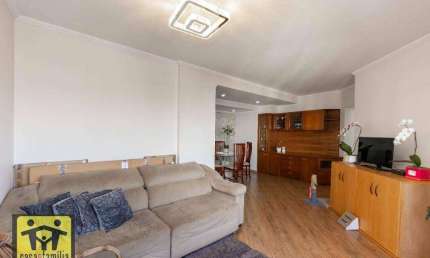 Apartamento com 3 dormitórios à venda, 117 m² por R$ 980.000,00 - Vila da Saúde - São Paulo/SP