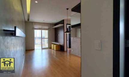 Apartamento com 2 dormitórios à venda, 62 m² por R$ 670.000 - Vila da Saúde - São Paulo/SP