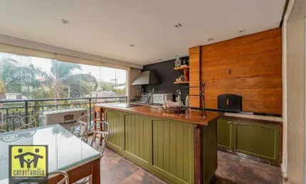 Apartamento com 4 dormitórios à venda, 283 m² por r$ 2.499.000,00 - ipiranga - são paulo/sp