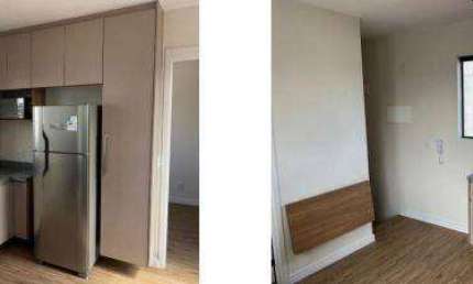 Apartamento com 1 dormitório, 34 m² - venda por R$ 439.900,00 ou aluguel por R$ 3.169,81/mês - Vila Clementino - São Paulo/SP