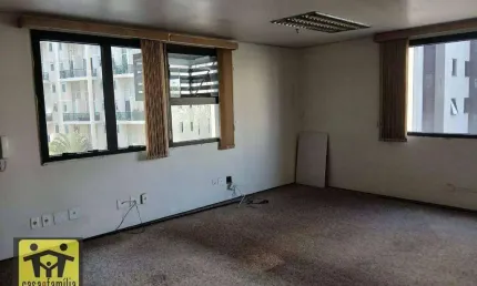 Sala à venda, 38 m² por r$ 350.000,00 - vila mariana - são paulo/sp