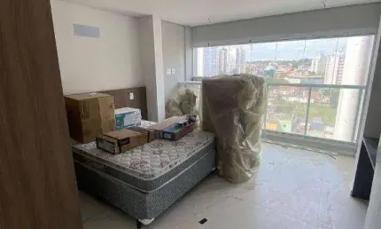 Studio com 1 dormitório à venda, 25 m² por R$ 450.000,00 - Indianópolis - São Paulo/SP