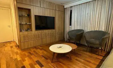 Apartamento a cinco minutos a pé do metrô alto do Ipiranga  3 dormitórios à venda, 140 m² por R$ 1.610.000 - Alto do Ipiranga - São Paulo/SP