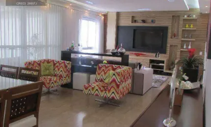 Apartamento com 4 quartos à venda na Rua Pedro Pomponazzi, Chácara Klabin, São Paulo
