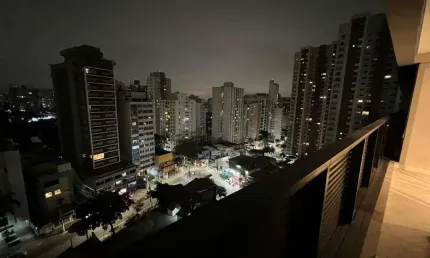 Apartamento com 1 dormitório à venda, 73 m² por R$ 1.250.000,00 - Vila Mariana - São Paulo/SP