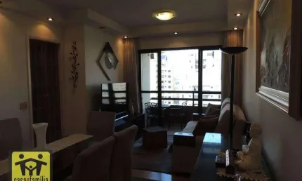Apartamento com 3 dormitórios à venda, 75 m² por r$ 750.000 - chácara inglesa - são paulo/sp