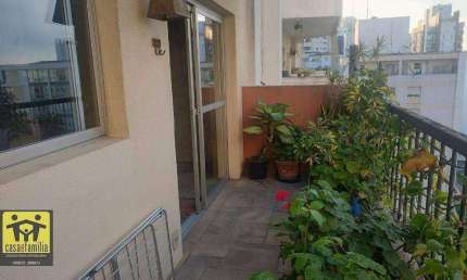 Apartamento com 3 dormitórios à venda, 110 m² por R$ 1.150.000,00 - Bela Vista - São Paulo/SP