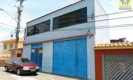 Galpão venda ou locação - próximo metrô Alto do Ipiranga