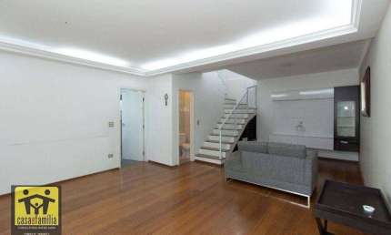 Sobrado com 4 dormitórios à venda, 118 m² por R$ 1.100.000,00 - Bosque da Saúde - São Paulo/SP