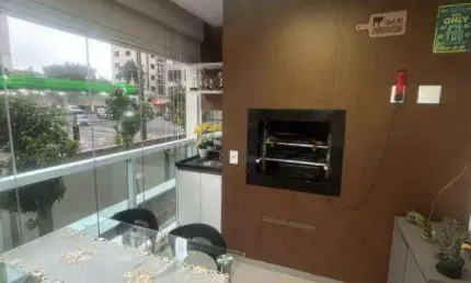 Apartamento com 2 dormitórios à venda, 73 m² por R$ 945.000,00 - Vila Monte Alegre - São Paulo/SP