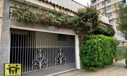 Casa com 2 dormitórios à venda, 238 m² por R$ 1.290.000,00 - Ipiranga - São Paulo/SP
