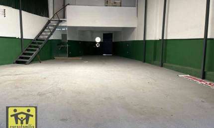 Galpão, 260 m² - venda por R$ 2.022.000,00 ou aluguel por R$ 9.400,00/mês - Vila Dom Pedro I - São Paulo/SP