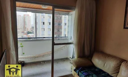 Apartamento com 3 dormitórios à venda, 80 m² por R$ 720.000,00 - Vila Gumercindo - São Paulo/SP