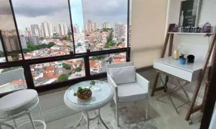 Apartamento com 3 dormitórios à venda, 117 m² por r$ 1.200.000,00 - jardim da saúde - são paulo/sp