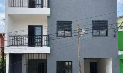 Apartamento garden novo com 1 dormitório à venda, 41 m² por r$ 399.000 - vila gumercindo - são paulo/sp