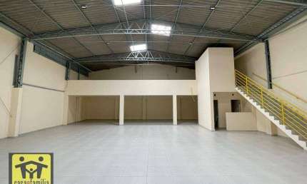 Galpão à venda, 917 m² por R$ 5.000.000,00 - Vila Moinho Velho - São Paulo/SP