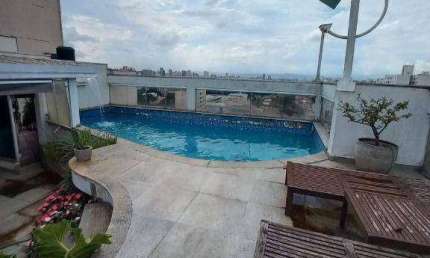 Cobertura duplex com 3 dormitórios à venda,  - Ipiranga - São Paulo/SP