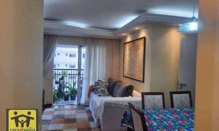 Apartamento com 4 dormitórios à venda, 101 m² por R$ 1.464.000 - Vila Mariana - São Paulo/SP