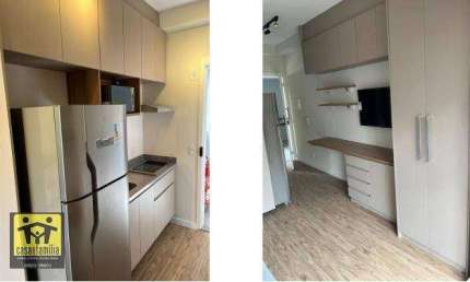 Studio com 1 dormitório à venda, 20 m² por R$ 349.900,00 - Vila Clementino - São Paulo/SP