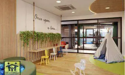 Apartamento novo  com 2 dormitórios à venda, 69 m² por R$ 866.800 - Vila Firmiano Pinto - São Paulo/SP