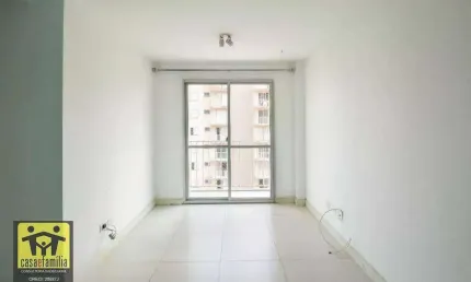 Apartamento com 2 dormitórios à venda, 49 m² por R$ 285.000,00 - Jardim São Savério - São Paulo/SP