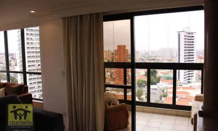 Apartamento com 4 dormitórios à venda, 223 m² por r$ 1.200.000,00 - bosque da saúde - são paulo/sp