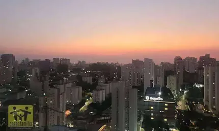 Studio com 1 dormitório à venda, 30 m² por R$ 410.000,00 - Chácara Klabin - São Paulo/SP