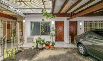 Sobrado de vila com 3 dormitórios à venda, 140 m² por R$ 530.000 - Vila Santo Estéfano - São Paulo/SP