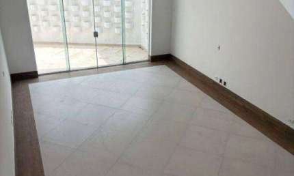 Sobrado novo com 3 dormitórios à venda, 220 m² por R$ 1.275.000 - Saúde - São Paulo/SP