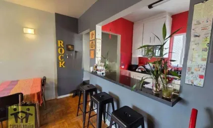 Apartamento com 2 dormitórios à venda, 70 m² por R$ 810.000,00 - Vila Mariana - São Paulo/SP