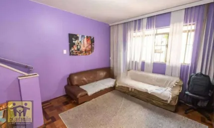 Sobrado com 3 dormitórios à venda, 112 m² por r$ 1.090.000 - vila dom pedro i - são paulo/sp