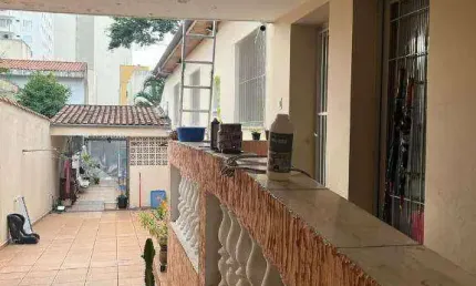 Casa com 2 dormitórios à venda, 170 m² por R$ 1.099.000 - Vila Firmiano Pinto - São Paulo/SP