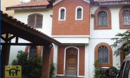 Sobrado com 3 dormitórios à venda, 285 m² por R$ 4.200.000,00 - Vila Dom Pedro I - São Paulo/SP