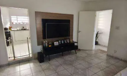Sobrado com 2 dormitórios à venda, 105 m² por R$ 510.000 - Vila Dom Pedro I - São Paulo/SP