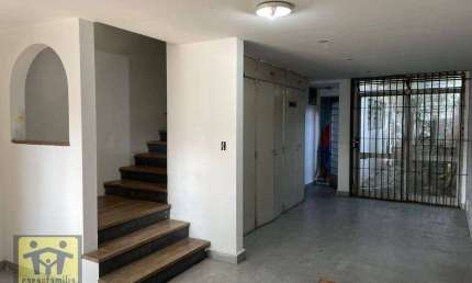 Sobrado com 4 dormitórios à venda, 169 m² por R$ 1.250.000 - Vila Clementino - São Paulo/SP