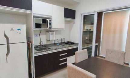 Studio com 1 dormitório para alugar, 34 m² por R$ 3.700/mês - Ipiranga - São Paulo/SP