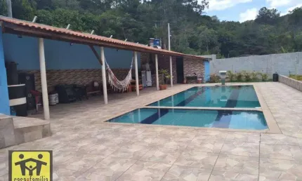 Chácara com 8 dormitórios à venda, - Mato Dentro - Mairiporã/SP