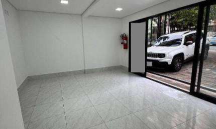 Loja, 38 m² - venda por R$ 600.000,00 ou aluguel por R$ 7.178,69/mês - Vila Mariana - São Paulo/SP