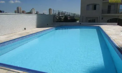 Apartamento com 2 dormitórios à venda, 60 m² por r$ 405.000,00 - sacomã - são paulo/sp