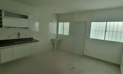Casa com 1 dormitório para alugar, 32 m² por R$ 1.703,00/mês - Vila Santo Estéfano - São Paulo/SP