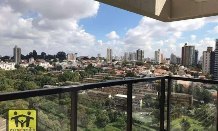 Cobertura duplex  com 3 dormitórios todos suítes - Jardim - Santo André/SP