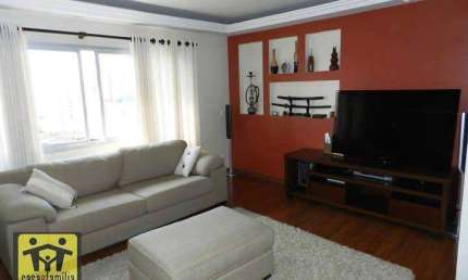 Apartamento com 3 dormitórios à venda, 120 m² por R$ 799.000,00 - Aclimação - São Paulo/SP