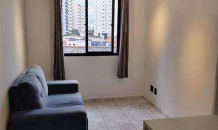 Studio com 1 dormitório para alugar, 25 m² por R$ 2.265,75/mês - Mirandópolis - São Paulo/SP