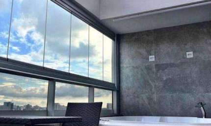 Cobertura com 2 dormitórios à venda, 142 m² por R$ 4.319.000,00 - Vila Olímpia - São Paulo/SP