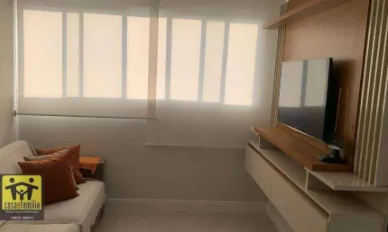 Apartamento com 2 dormitórios à venda, 54 m² por r$ 430.000,00 - mooca - são paulo/sp